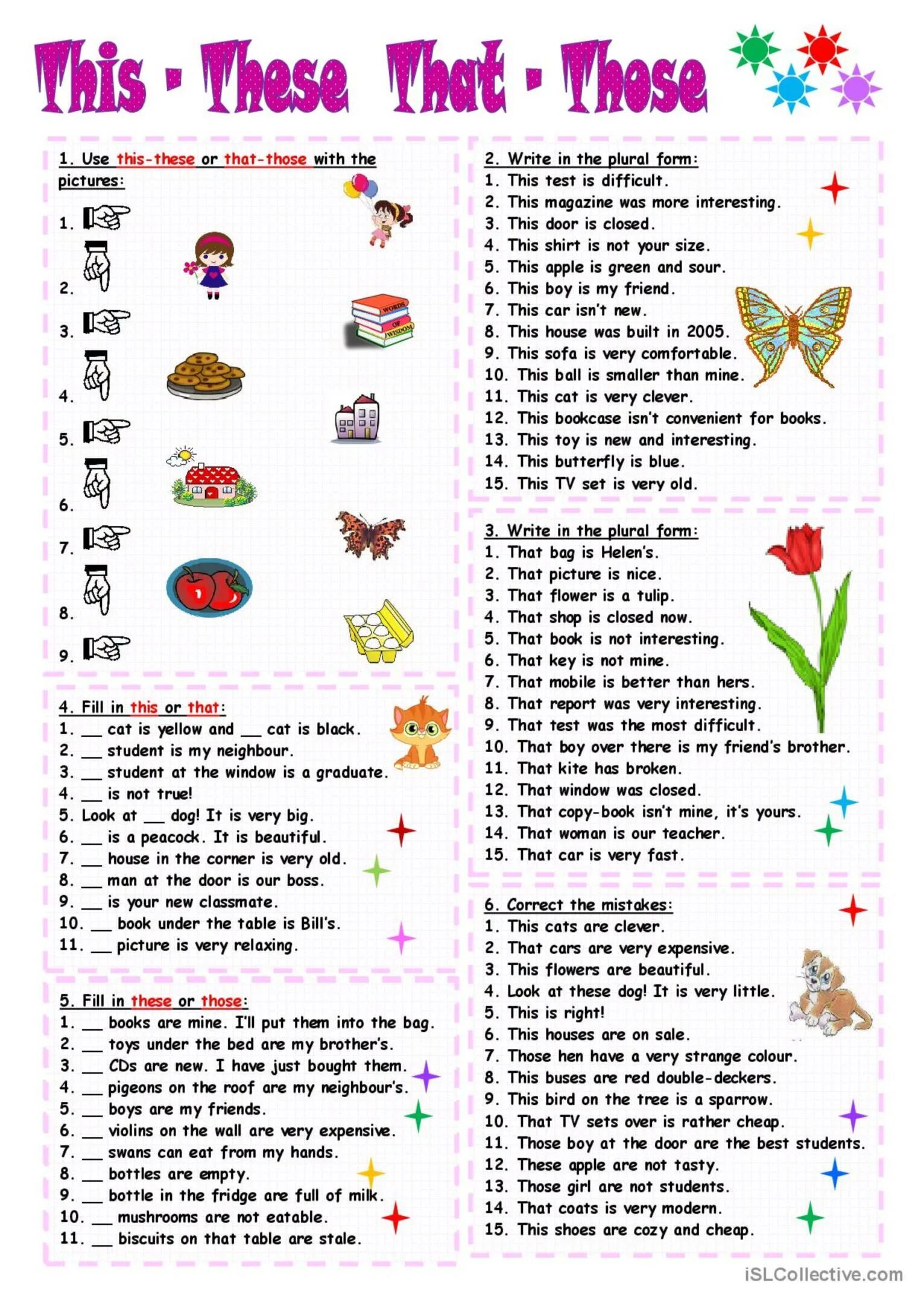 This is and these are exercises. This that these those в английском worksheets. this that these those worksheets правило. указательные местоимения в английском языке worksheets. this that these those в английском языке упражнения worksheets.