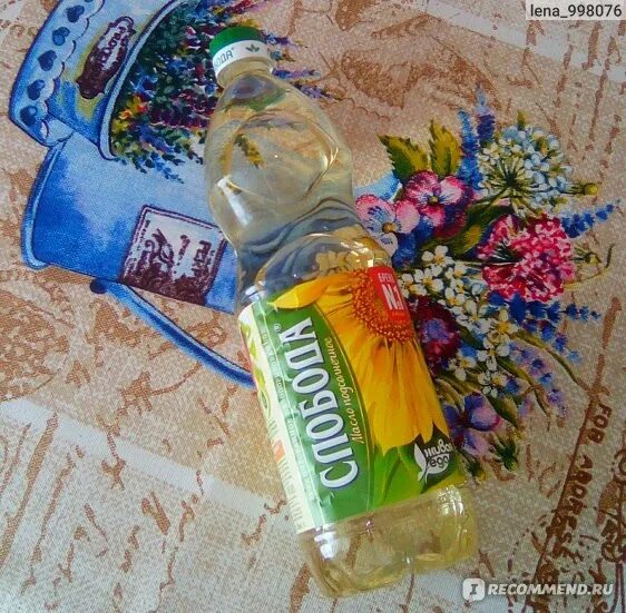 Почему растительное масло жидкое. Масло подсолнечное здоровое меню.