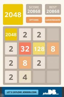 2048 код