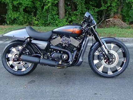 Harley 750