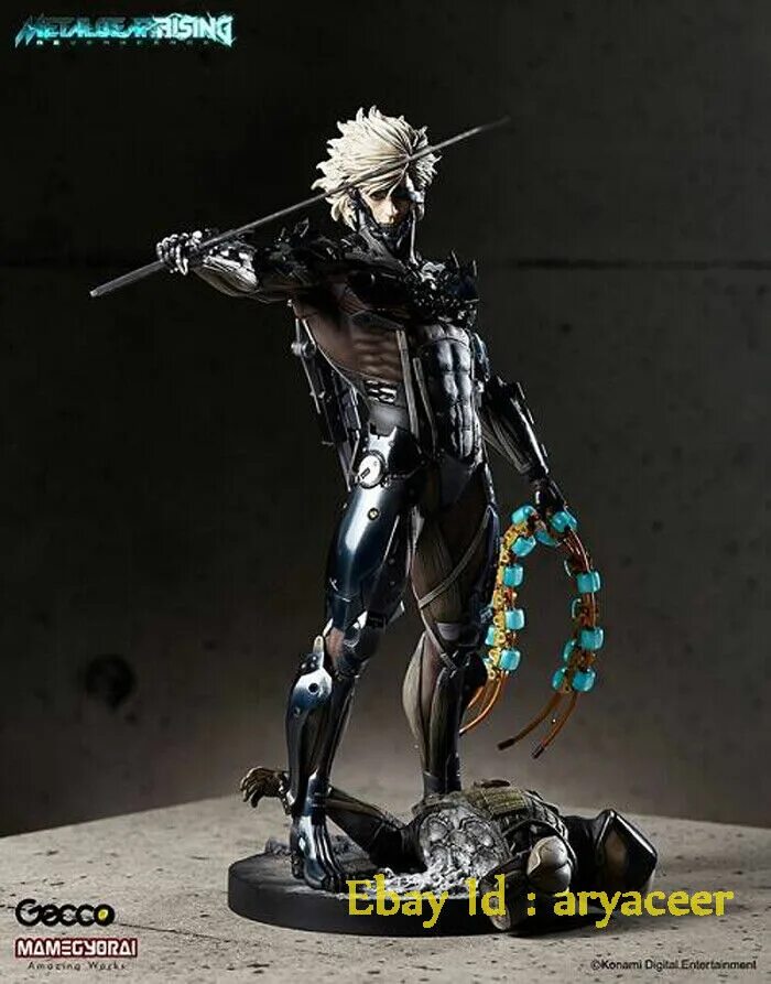 Райден фигурка. Райден metal gear rising фигурка. metal gear raiden фигурка. metal gear gear 4 raiden фигурка. райден metal gear rising revengeance фигурка.