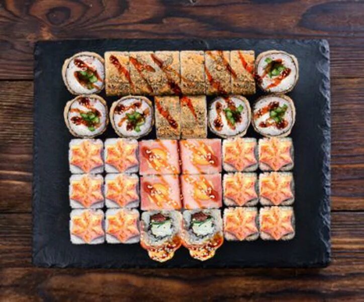 аппетит роллы самара