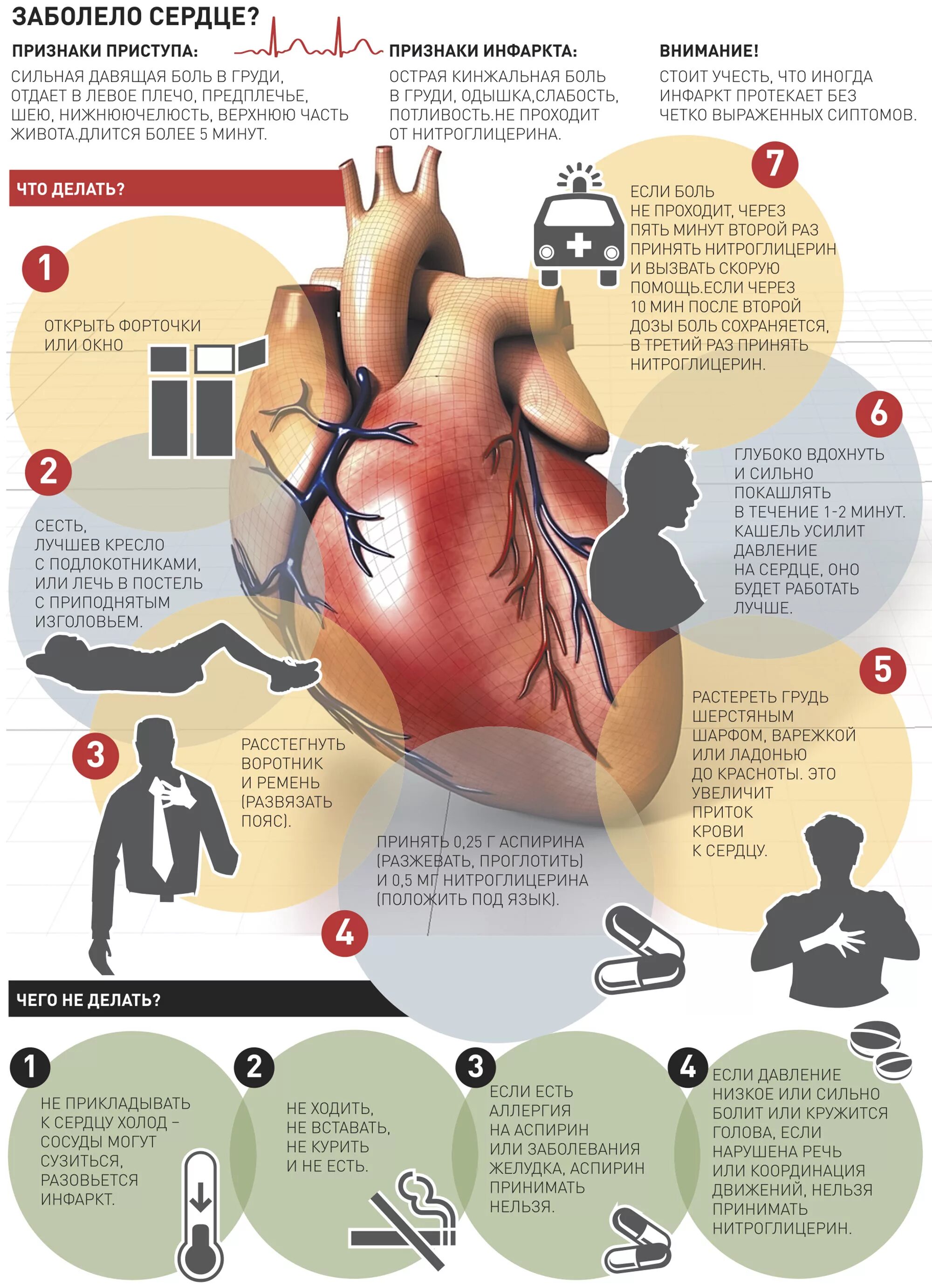 Сильная боль признаки. Болит сердце что делать. Сердечно сосудистые заболевания инфографика.