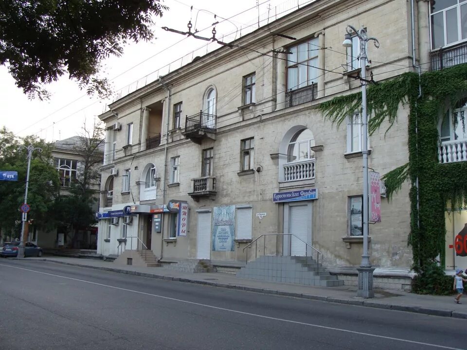 Индекс севастополя ленинский