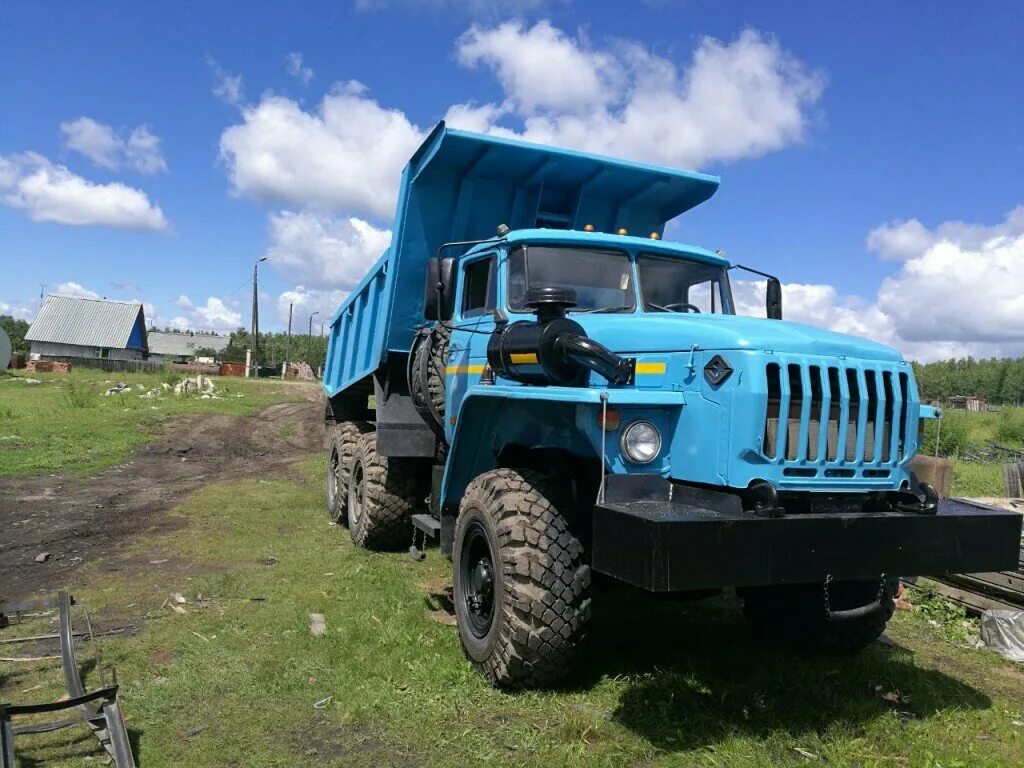 Купить урал в свердловской