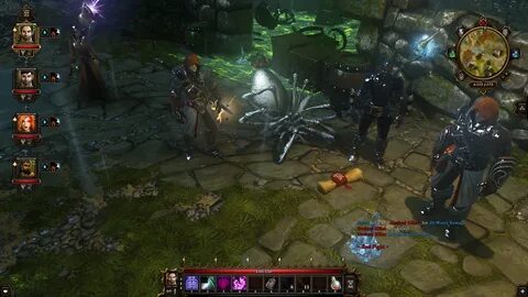 Divinity original sin кладбище