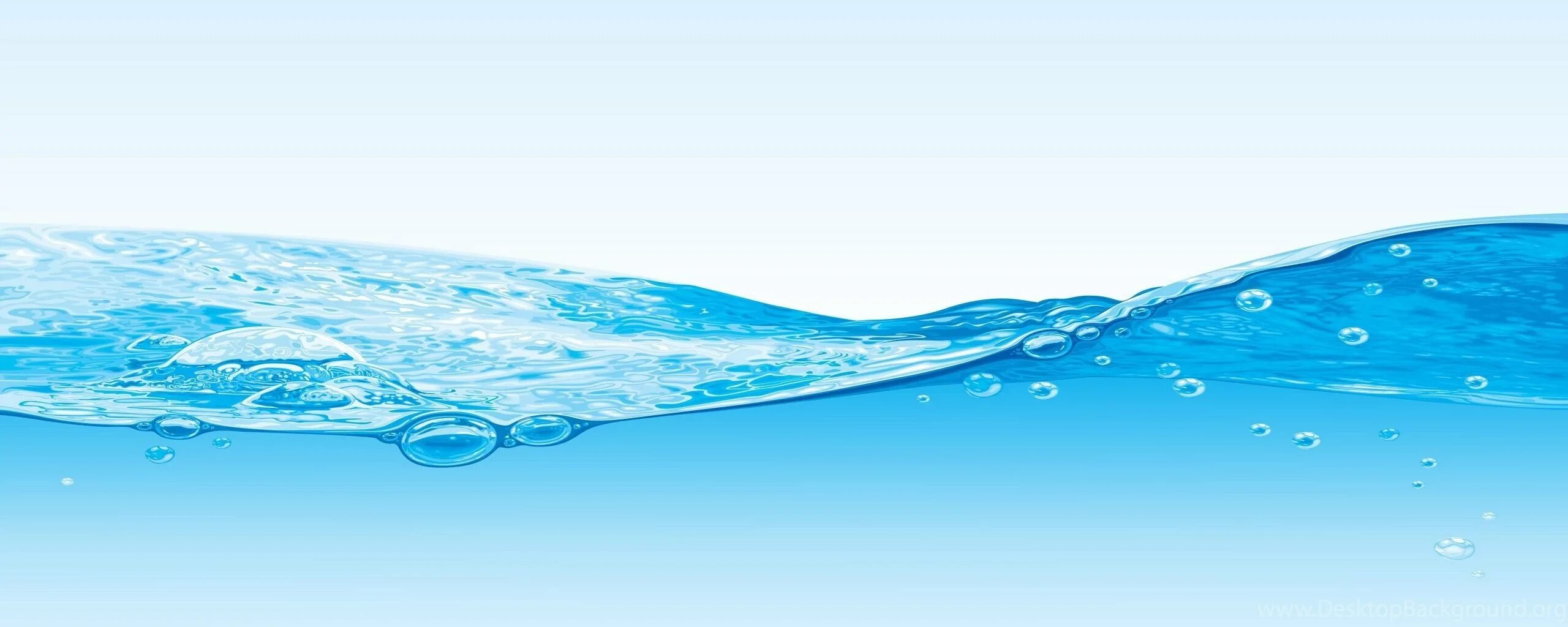 Water line. Water line