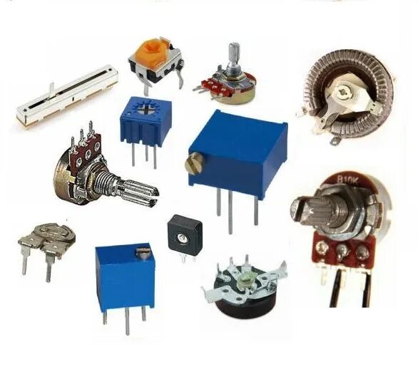 Переменный резистор маркировка 102. Переменные резисторы. Характеристики переменных резисторов. Подстроечный резистор 250к. Сопротивление переменное виды.