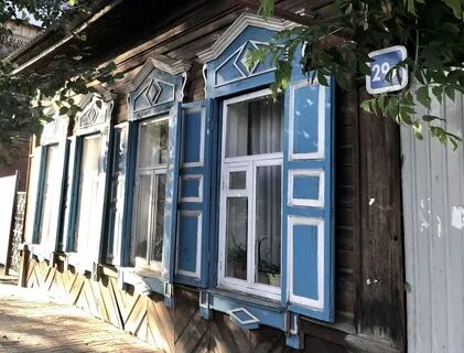 Иркутское наследие