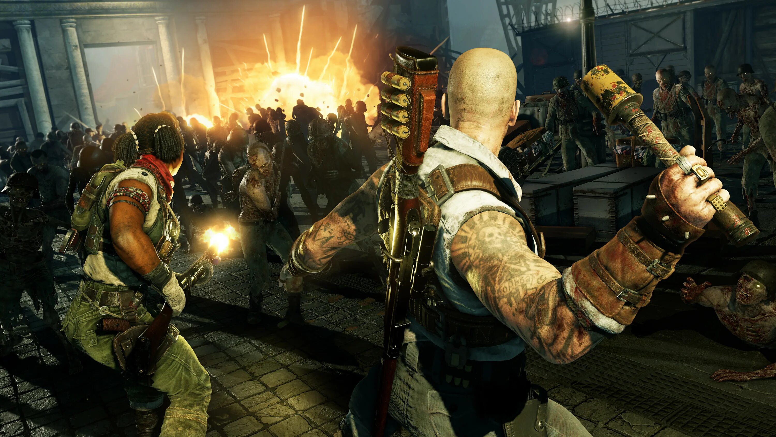 Zombie army пк. Zombie army 4 dead war super deluxe edition.