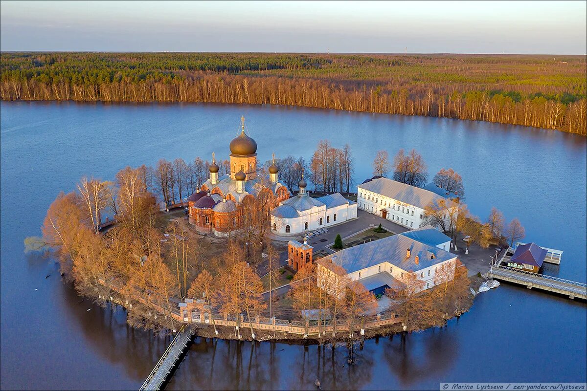 Церковь Покрова Пресвятой Богородицы Владимирский край