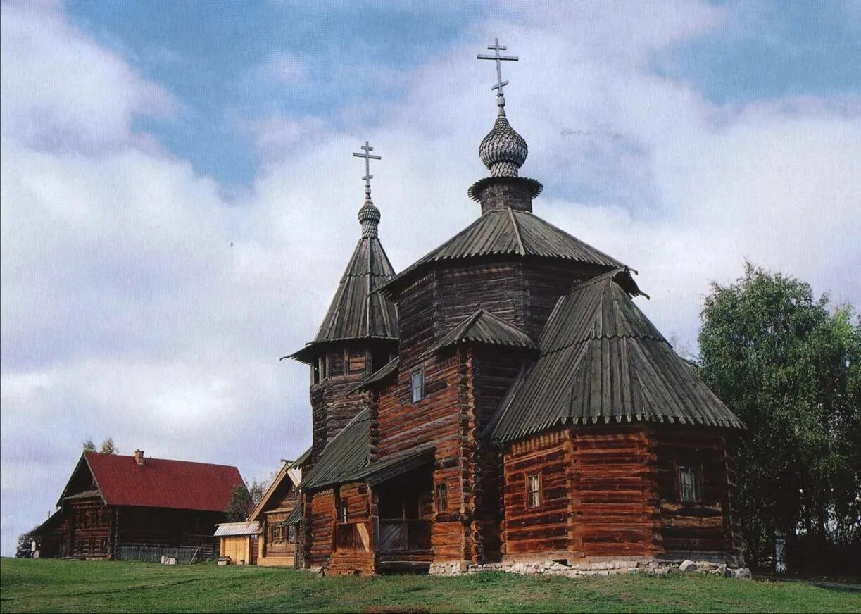 Храм деревянного зодчества Суздаль. Архитектура древней Руси деревянное зодчество Суздаль. Музей деревянного зодчества в Суздале. Деревянный храм зодчества Марий Эл. Церкви 9 века