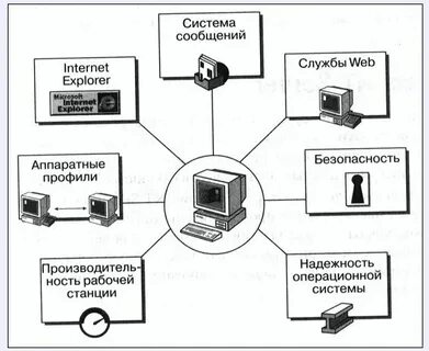 Программное обеспечение локальной и глобальной сети