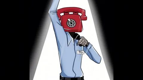 Phone guy fnaf td