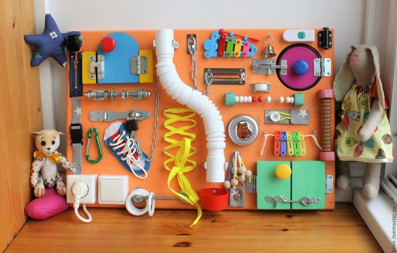 Игрушка своими руками ребенку 6 лет