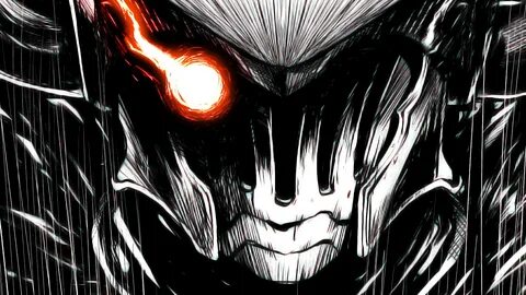 Wallpaper Goblin Slayer - Hachiman Wallpaper.