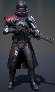 Imperial forces