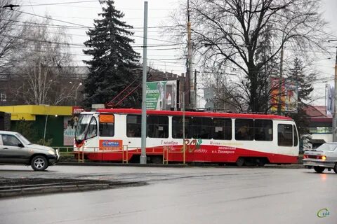 Трамвай таганрог маршрут 9