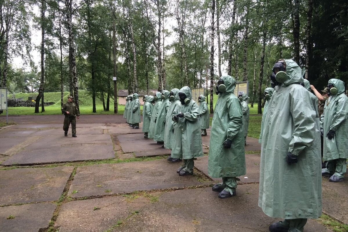 Общевойсковой учебный центр. РХБЗ хим войска. Войска радиационной химической и биологической защиты России. Академия химзащиты Кострома. Академия РХБЗ Кострома.