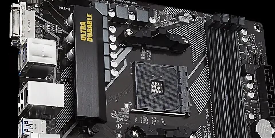 Gigabyte b550m ds3h