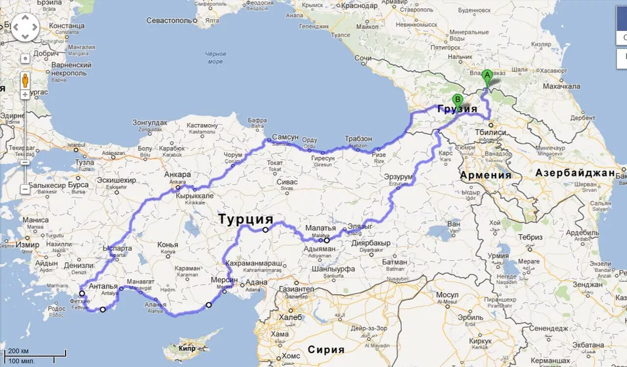 Можно ли доехать до турции. Дорога до Турции через Грузию. Маршрут Грузия Турция. Дорога в Турцию через Грузию. Маршрут в Турцию через Грузию.