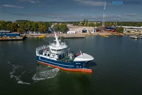 Российское морское судоходство