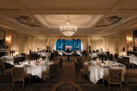 Shangri la paris