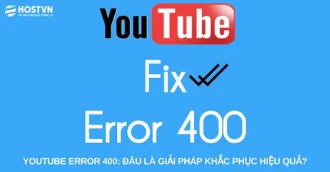Ошибка 400