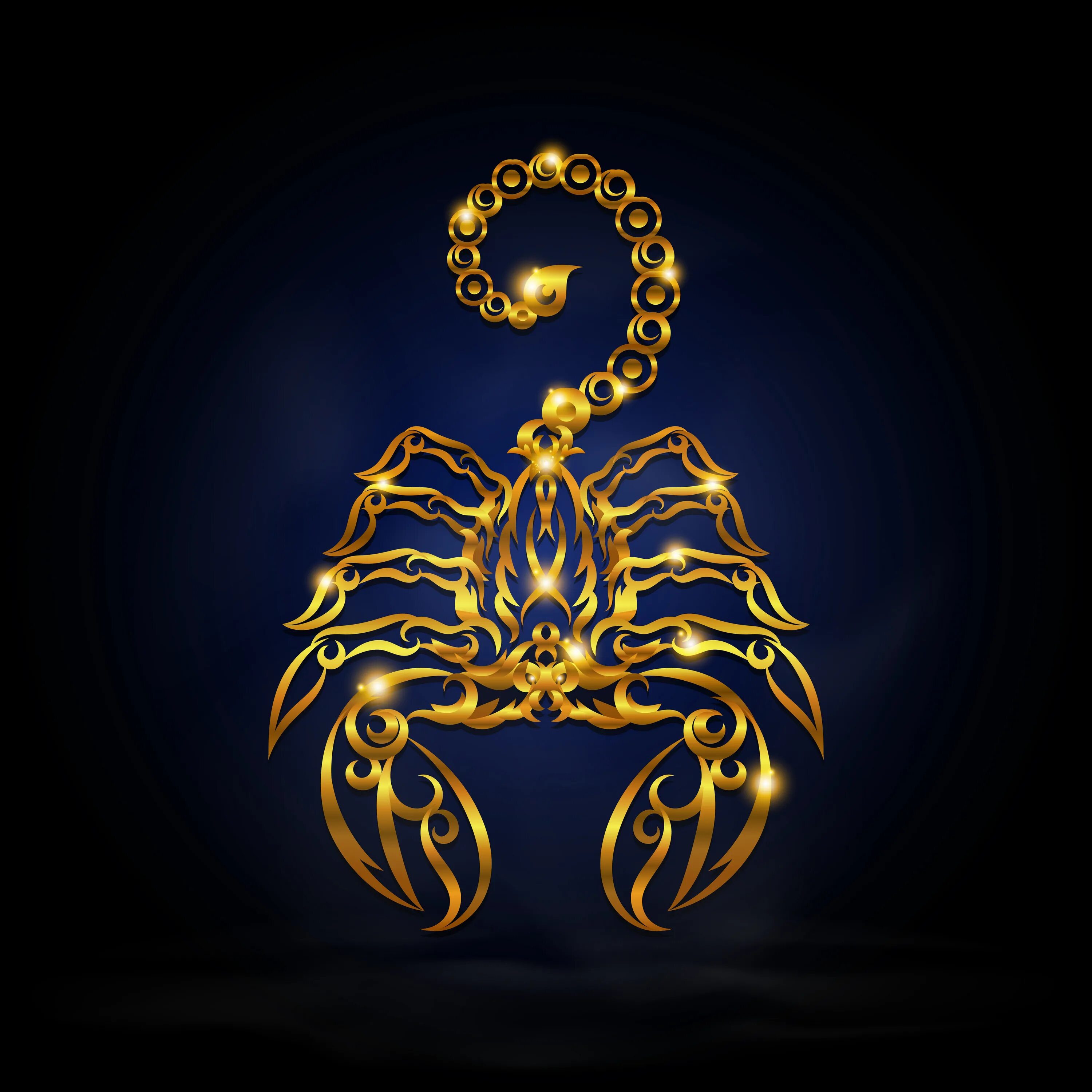 Скорпион Металлион. Скорпион золотой Скорпион. Скорпион картинки красивые. Скорпион символ.