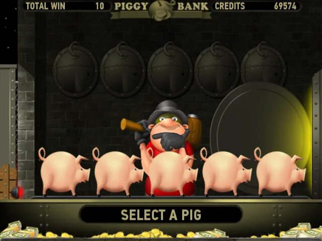 Играть без регистрации пигги банк. Игровой аппарат Piggy Bank. Игровой автомат Пигги банк копилка. Игровые автоматы поросята копилки. Старый игровой автомат свиньи.