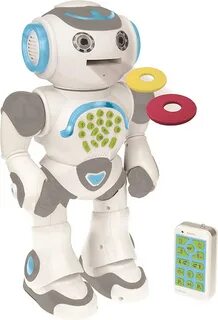 Robot quiz masters