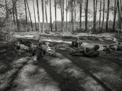 Белоруссия 1944 год