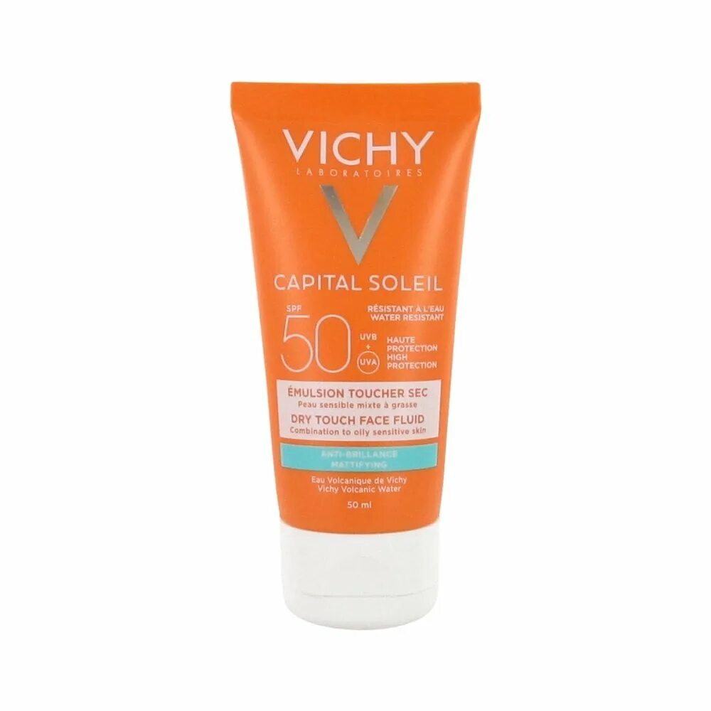 Vichy СПФ 50. Vichy Capital Soleil флюид. Vichy Capital Soleil SPF 50 флюид. Vichy Capital Soleil флюид Shake. Виши спф 50 для лица