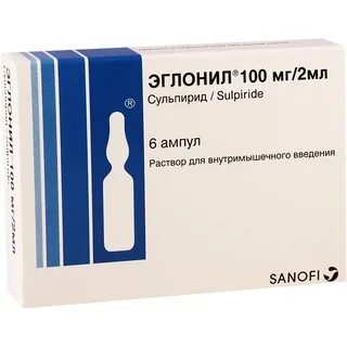 Как долго можно принимать эглонил