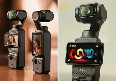 Камера dji osmo action 3