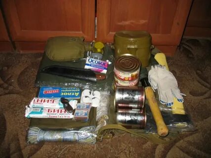 Что положить в тревожный чемоданчик