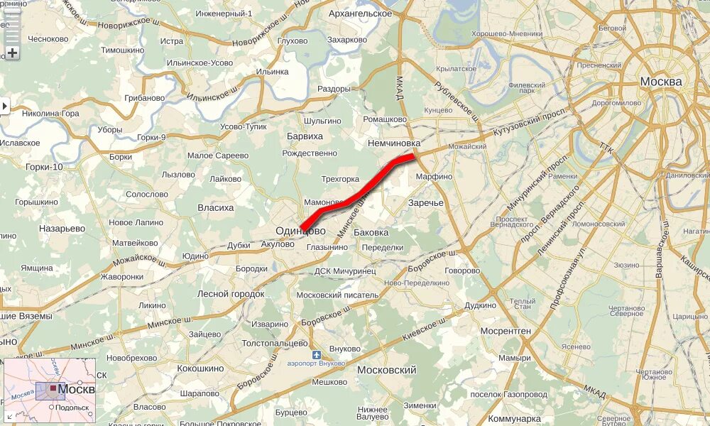 Как добраться до одинцово из москвы. Одинцово на карте Московской области. Г.Одинцово Московская область на карте Московской области. Одинцово на карте Москвы. Москва Одинцово карта на карте.