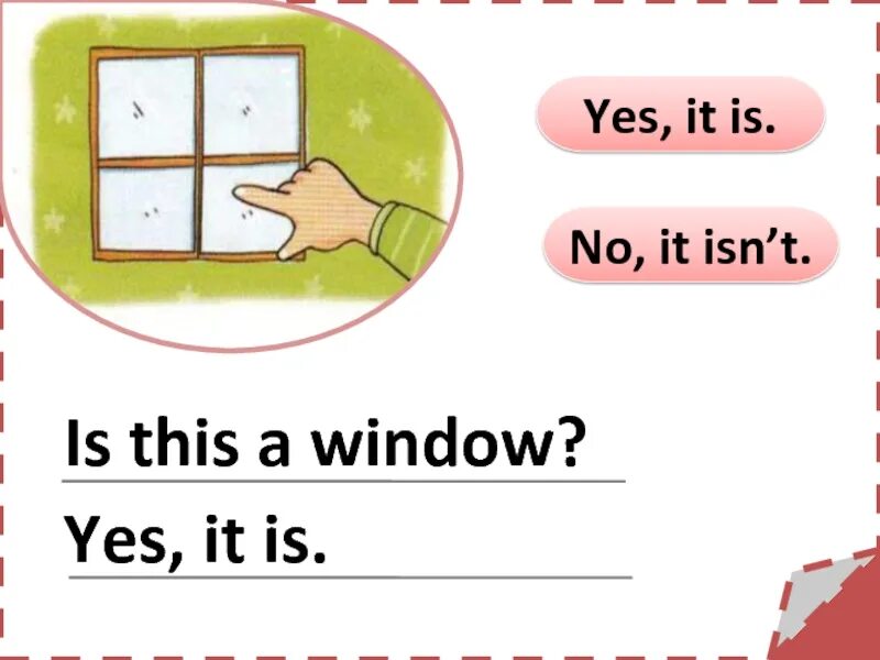 What s that yes it is. Yes it is no it isnt. Yes it is no it isnt Worksheet. Is it Yes, it is. No it isn't.