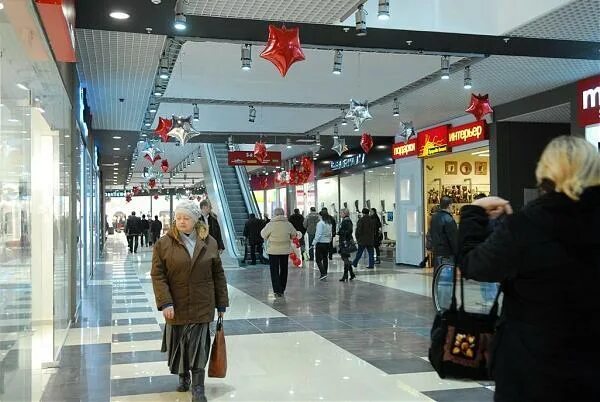 работа тц облака на домодедовской