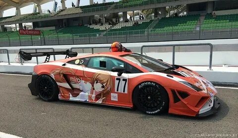 Racer worldwide