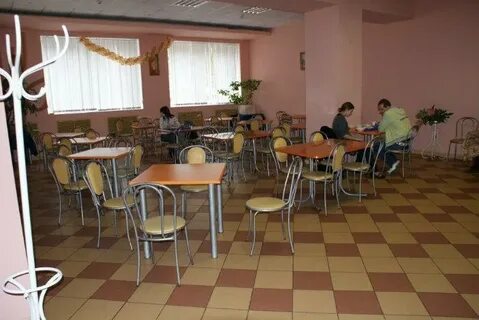 Столовая брянск