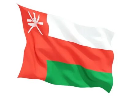 Флаг омана
