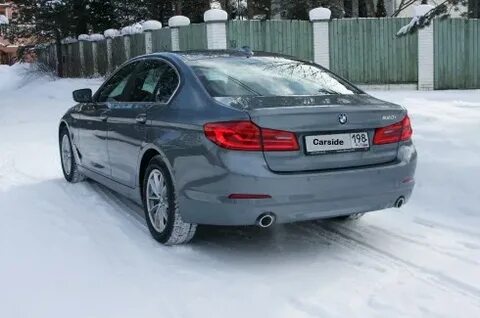 Аренда бмв 5