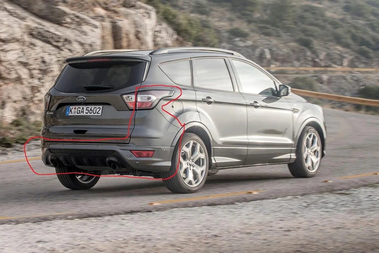 Куга 2017 2.5. Ford Kuga 2 St line. Ford Kuga St line 2019. Ford Kuga 2022.