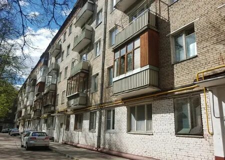 Ул парковая 27