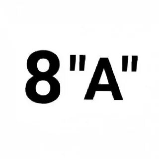8 quot