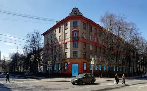 Улица рыбалко 5