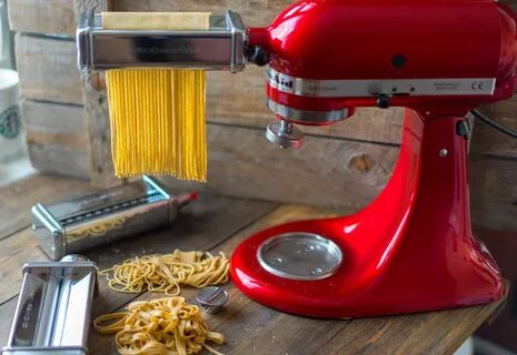 Kitchenaid насадки