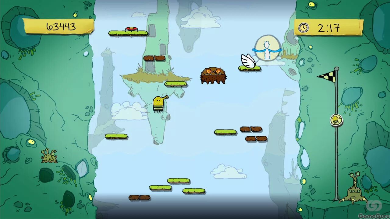 Игра Doodle Jump. Double Jump игра. Дудл джамп 2. Дудл джамп карта.