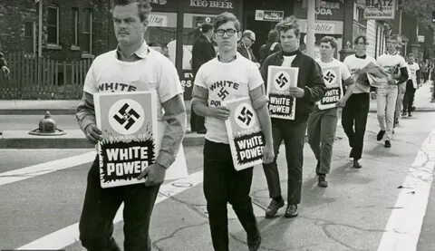 White society